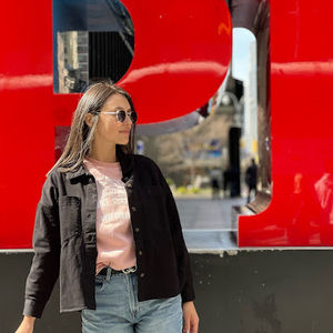 Meet your Posher, Juliana